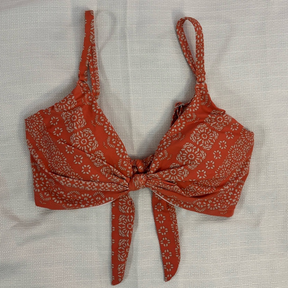 NWOT Robin Piccone Bikini Top Sz Small | Robin Piccone Swim Top | Women Bikini -